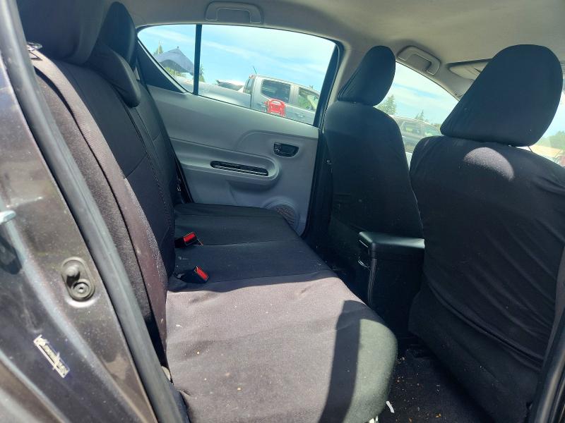57649226 :رقم المزاد ، JTDKDTB38D1054524 vin ، 2013 Toyota Prius C مزاد بيع