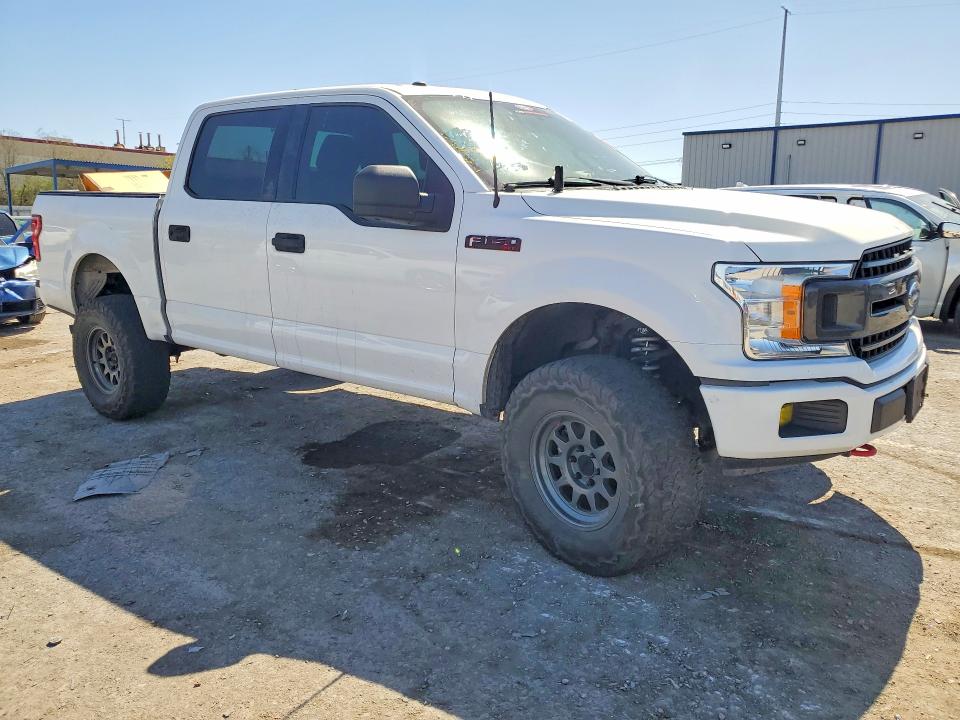 Aukcja sprzedaży 2018 Ford F150, vin: 1FTEW1EB7JKE78510, numer aukcji: 55446246