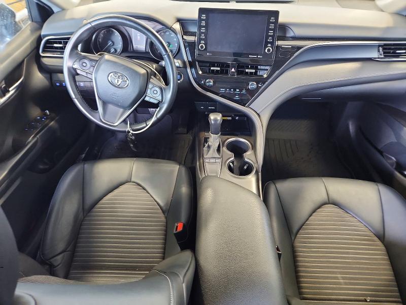 2022 Toyota Camry მანქანა იყიდება აუქციონზე, vin: 4T1S11AK0NU681798, აუქციონის ნომერი: 58027546