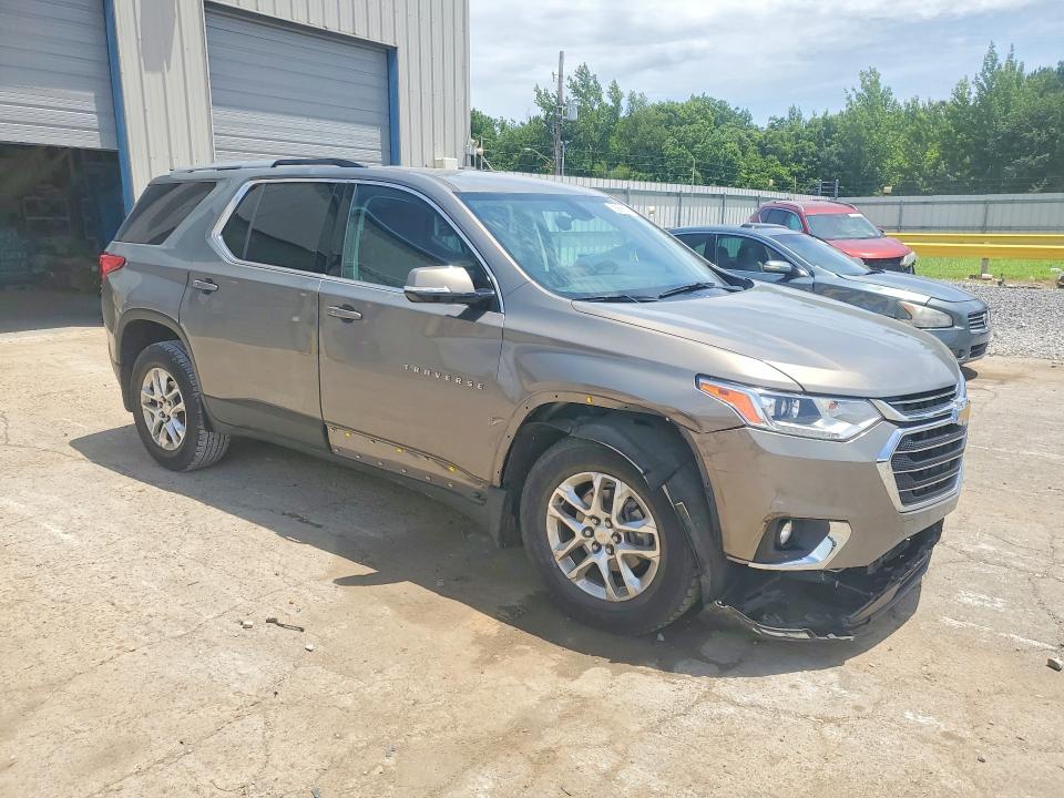 Продаж на аукціоні авто 2018 Chevrolet Traverse, vin: 1GNERGKW6JJ204066, номер лоту: 58886886