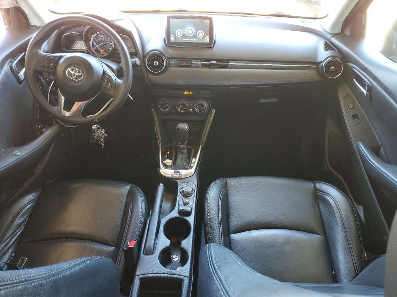 55825476 :رقم المزاد ، 3MYDLBYV3HY180999 vin ، 2017 Toyota Yaris Ia مزاد بيع