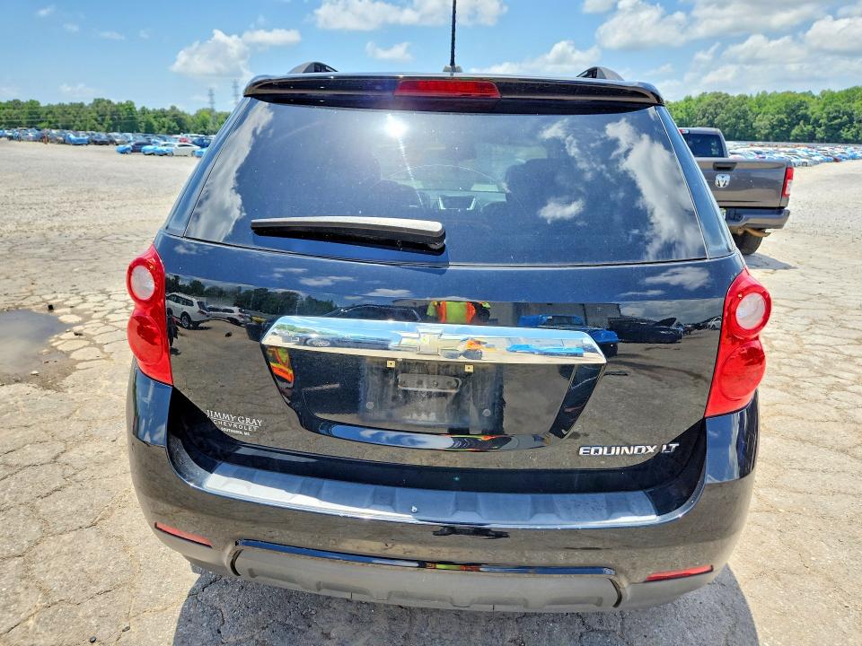 Продаж на аукціоні авто 2015 Chevrolet Equinox, vin: 2GNALBEK3F6380833, номер лоту: 56762576