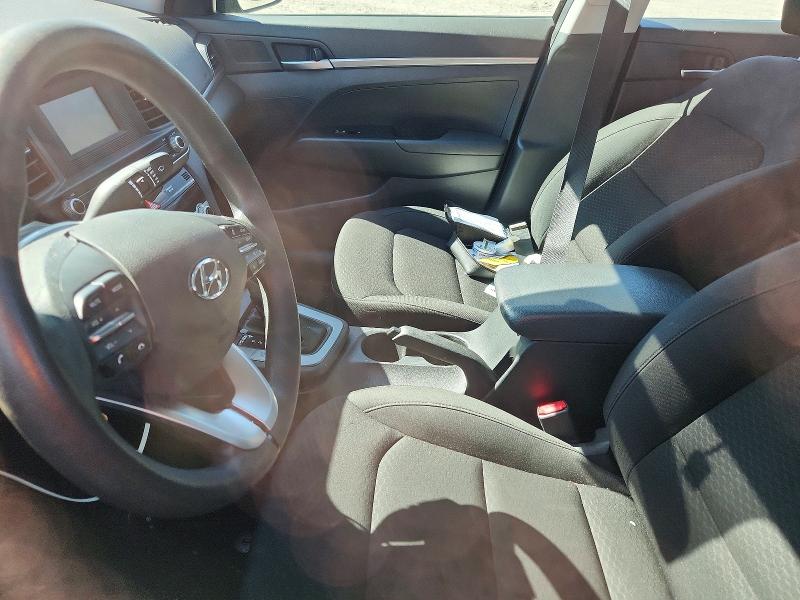 Продажа на аукционе авто 2020 Hyundai Elantra, vin: KMHD74LF6LU080465, номер лота: 57250146