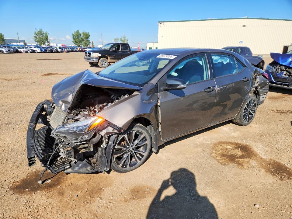 Aukcja sprzedaży 2017 Toyota Corolla, vin: 2T1BURHE8HC776220, numer aukcji: 58529296