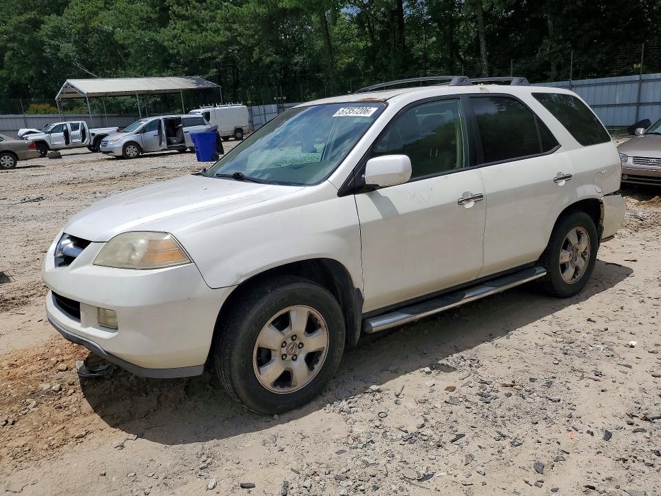 Aukcja sprzedaży 2005 Acura Mdx, vin: 2HNYD18235H510066, numer aukcji: 57357206