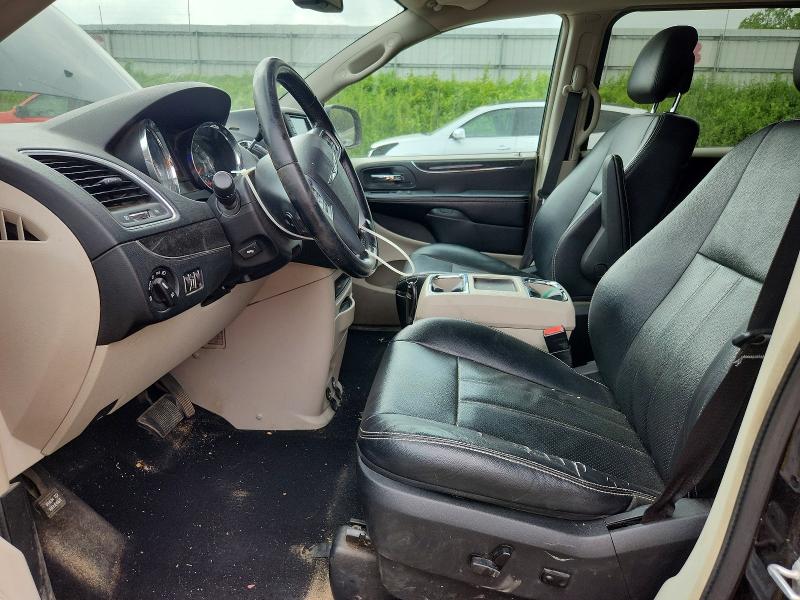 Aukcja sprzedaży 2012 Chrysler Town & Country, vin: 2C4RC1BG0CR189239, numer aukcji: 56577376