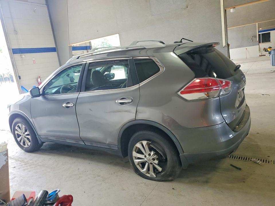 Aukcja sprzedaży 2015 Nissan Rogue, vin: 5N1AT2MTXFC900810, numer aukcji: 57223166