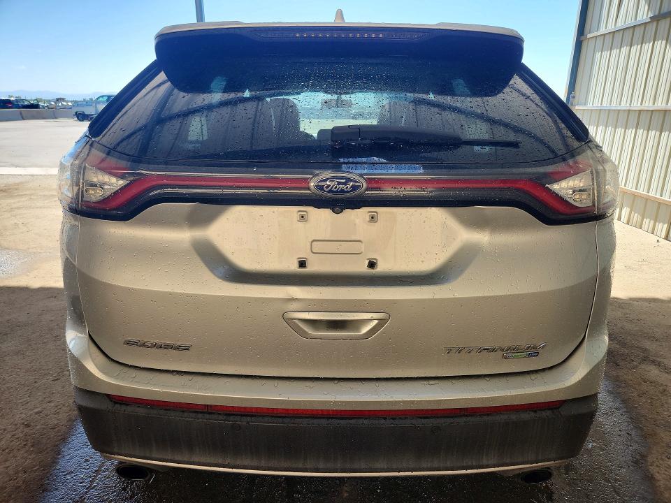 Продаж на аукціоні авто 2016 Ford Edge, vin: 2FMPK4K92GBB21290, номер лоту: 57354036