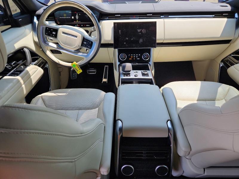 Aukcja sprzedaży 2023 Land Rover Range Rover, vin: SALKPBFU3PA076707, numer aukcji: 59180446