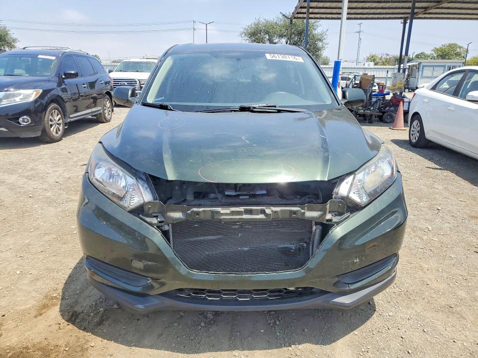 Aukcja sprzedaży 2018 Honda Hr-v, vin: 3CZRU5H35JG703463, numer aukcji: 56130116