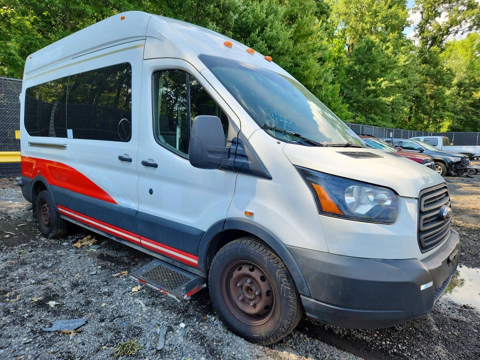 Продажа на аукционе авто 2018 Ford Transit, vin: 1FTBW2XM9JKB53235, номер лота: 57088756