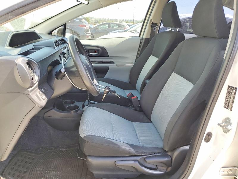 Aukcja sprzedaży 2014 Toyota Prius C, vin: JTDKDTB32E1560349, numer aukcji: 55786306