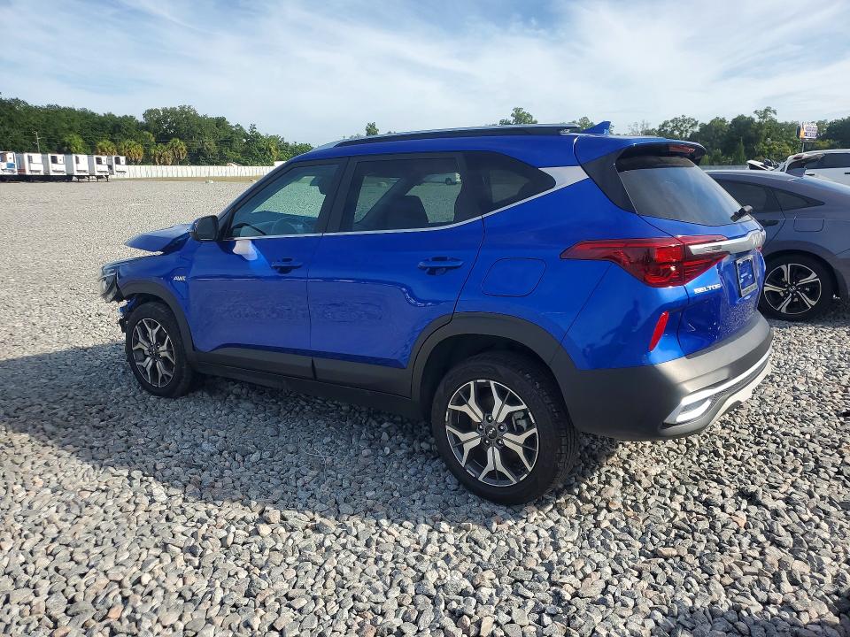 Продажа на аукционе авто 2022 Kia Seltos, vin: KNDERCAA8N7287333, номер лота: 57781066