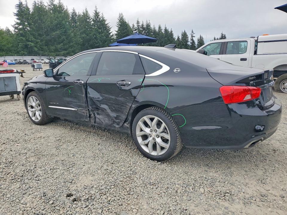 Продажа на аукционе авто 2020 Chevrolet Impala, vin: 2G1105S30L9100871, номер лота: 58148056