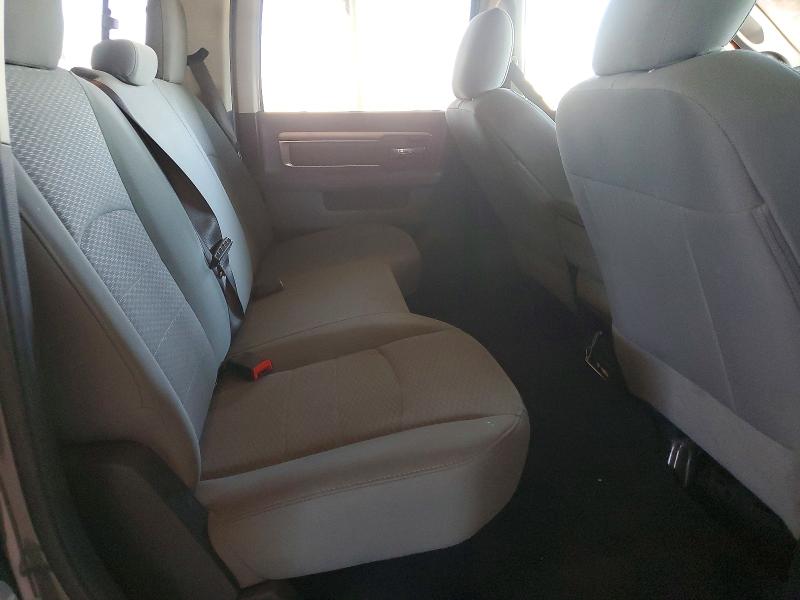 56081456 :رقم المزاد ، 1C6RR6TT9KS608877 vin ، 2019 Ram 1500 Classic مزاد بيع