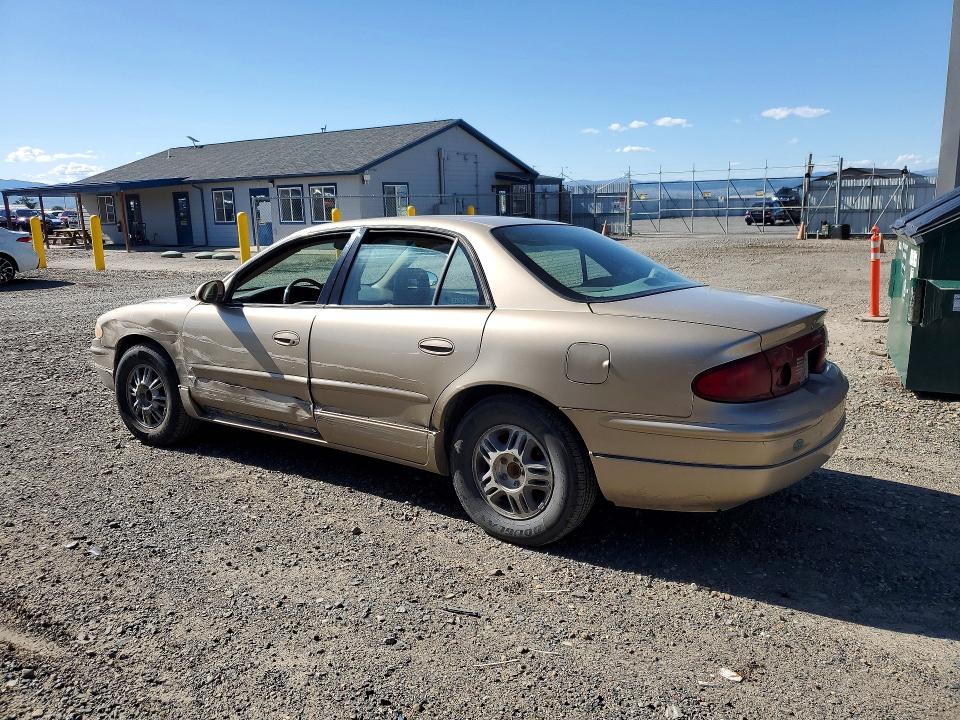 Aukcja sprzedaży 2004 Buick Regal, vin: 2G4WB52K241360814, numer aukcji: 55970696
