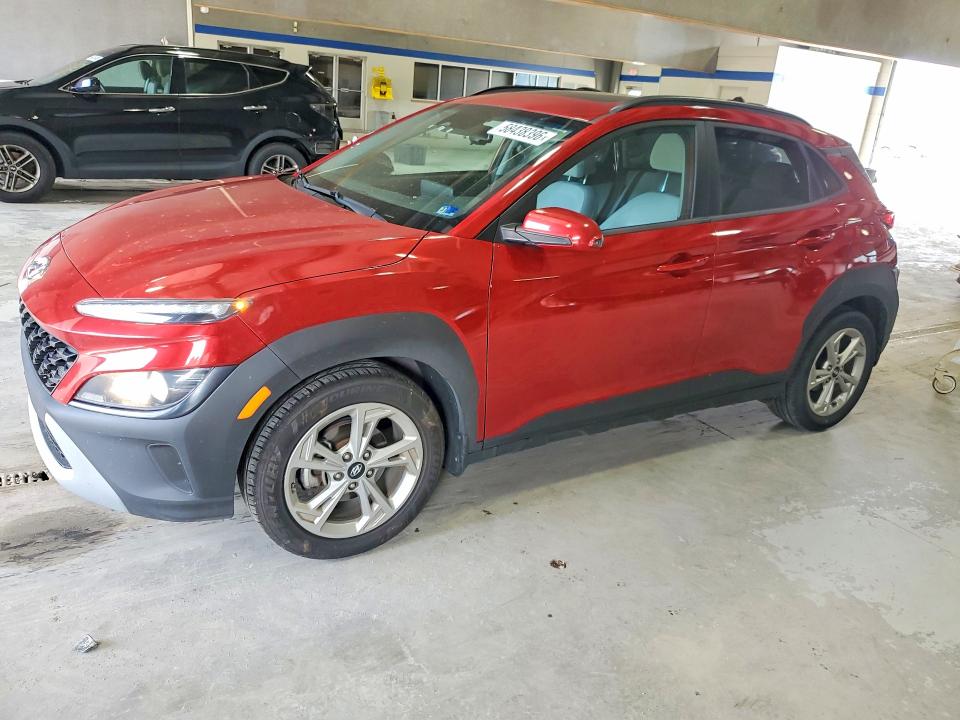 Aukcja sprzedaży 2022 Hyundai Kona, vin: KM8K32AB7NU848335, numer aukcji: 58438396