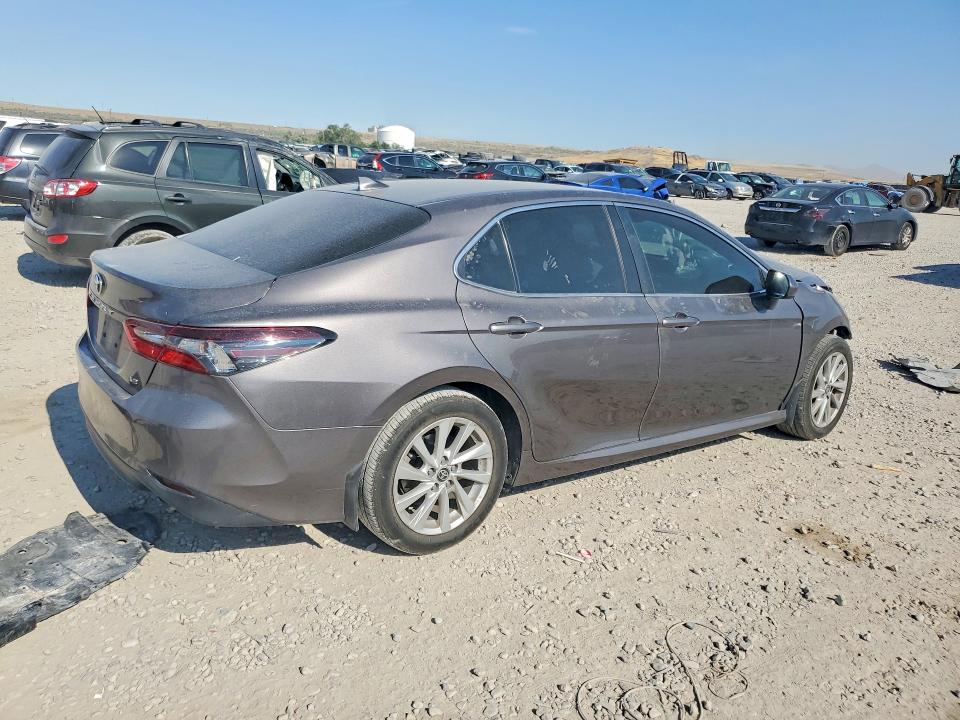 Продаж на аукціоні авто 2024 Toyota Camry, vin: 4T1C11AK5RU880405, номер лоту: 57948206