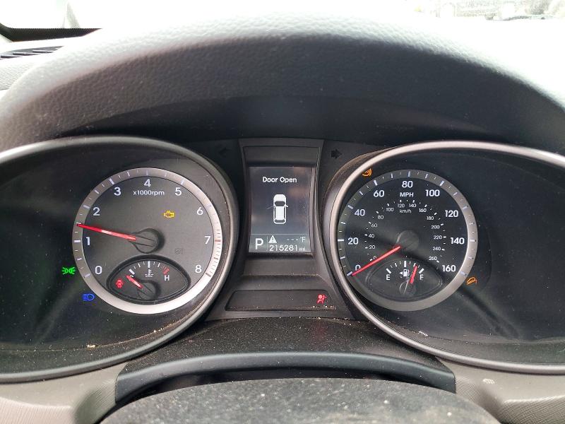 Aukcja sprzedaży 2015 Hyundai Santa Fe Sport, vin: 5XYZT3LB1FG294847, numer aukcji: 58122276