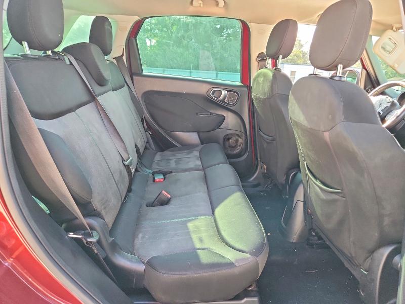 Aukcja sprzedaży 2015 Fiat 500l, vin: ZFBCFABHXFZ030652, numer aukcji: 59250786