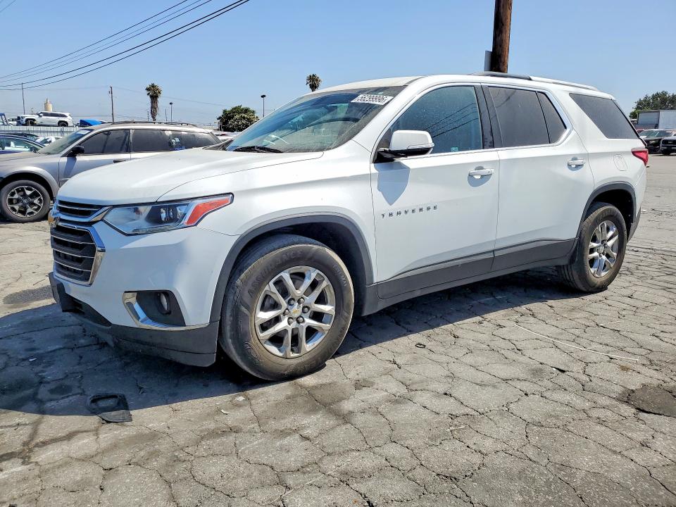 Aukcja sprzedaży 2018 Chevrolet Traverse, vin: 1GNERGKW2JJ112761, numer aukcji: 56299996