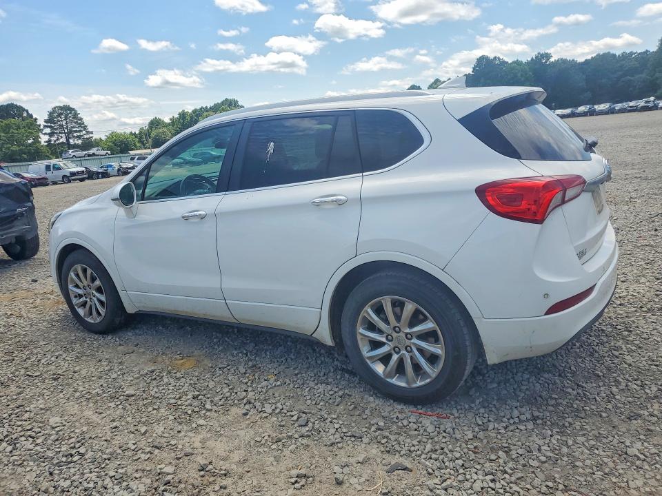 2019 Buick Envision მანქანა იყიდება აუქციონზე, vin: LRBFXCSA7KD003081, აუქციონის ნომერი: 57515646