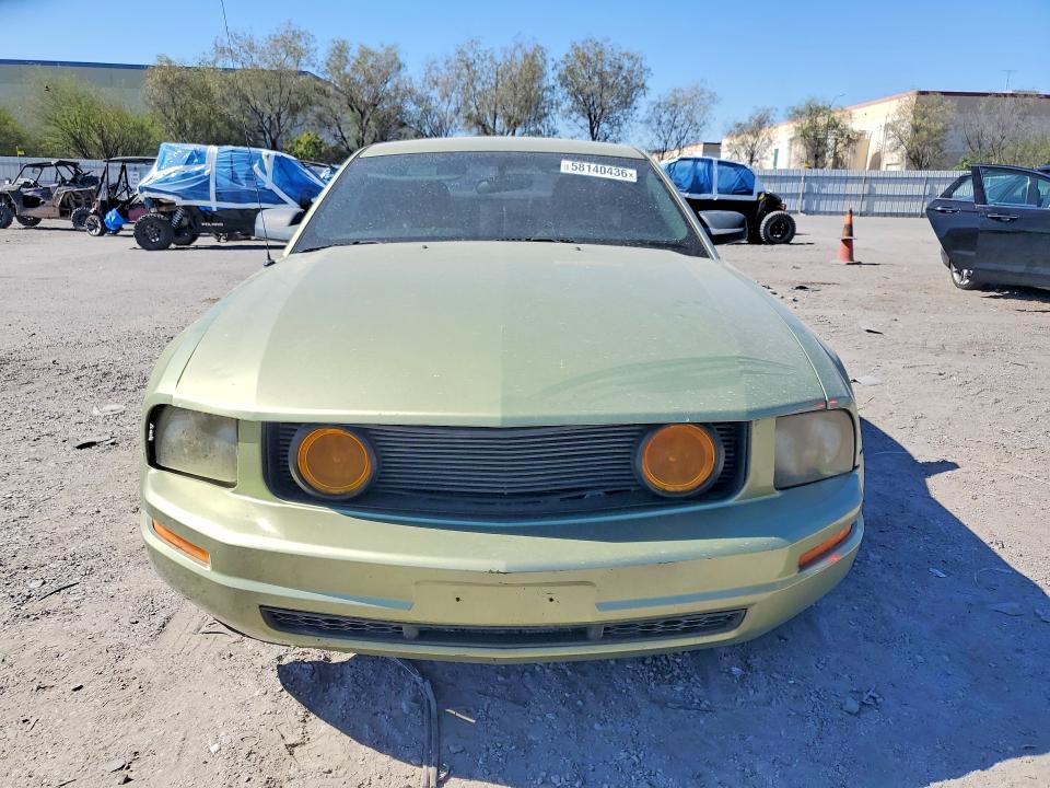 Продажа на аукционе авто 2006 Ford Mustang, vin: 1ZVHT80N165140071, номер лота: 58140436
