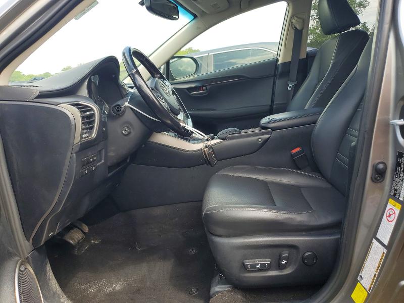 Aukcja sprzedaży 2017 Lexus Nx 200t, vin: JTJBARBZ4H2121133, numer aukcji: 55734456