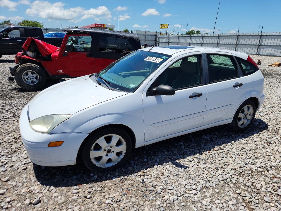Aukcja sprzedaży 2002 Ford Focus, vin: 3FAFP37342R166022, numer aukcji: 52910526