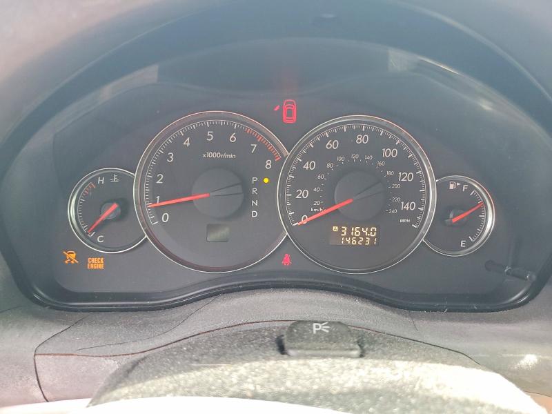 2009 Subaru Legacy მანქანა იყიდება აუქციონზე, vin: 4S3BL616X97221549, აუქციონის ნომერი: 57638186