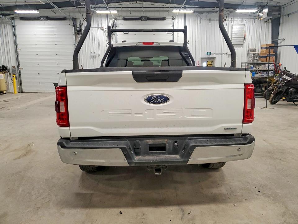 2023 Ford F150 მანქანა იყიდება აუქციონზე, vin: 1FTFW1E85PKF64156, აუქციონის ნომერი: 57652256