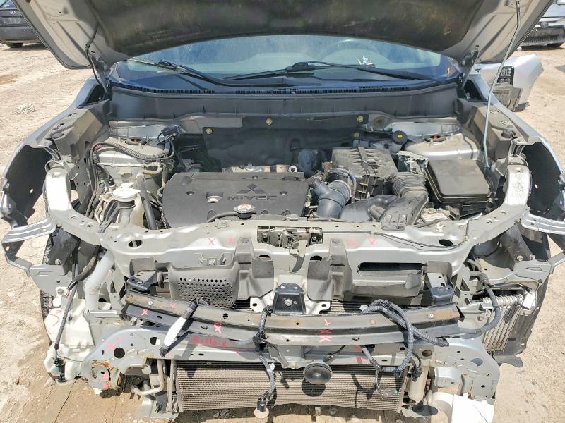2021 Mitsubishi Outlander Sport მანქანა იყიდება აუქციონზე, vin: JA4APVAUXMU018609, აუქციონის ნომერი: 57421056