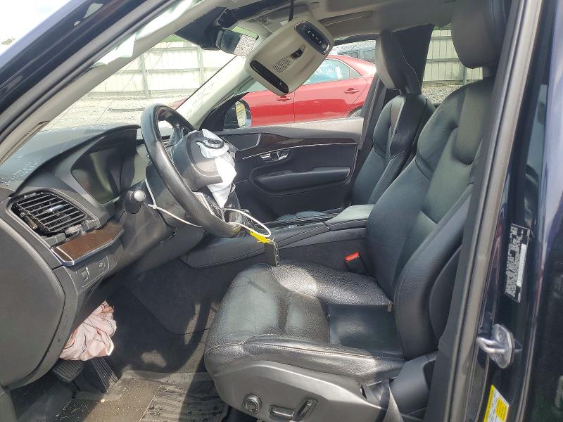 Продажа на аукционе авто 2016 Volvo Xc90, vin: YV4A22PK3G1018995, номер лота: 57600076