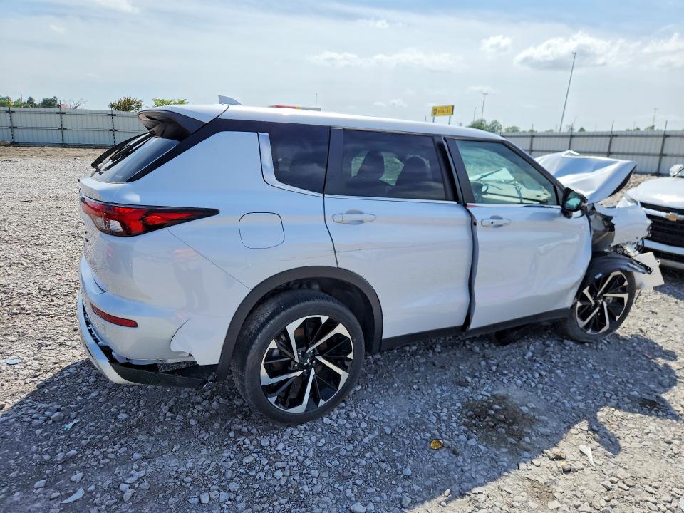 85604145 :رقم المزاد ، JA4J4VA88RZ024866 vin ، 2024 Mitsubishi Outlander مزاد بيع