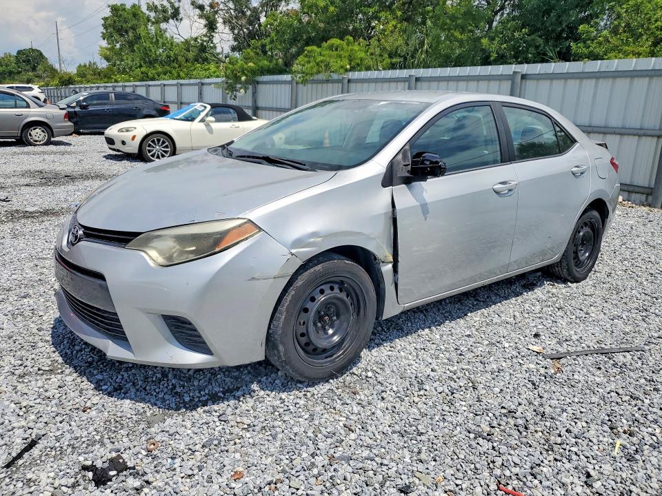 Продажа на аукционе авто 2016 Toyota Corolla, vin: 5YFBURHE3GP382137, номер лота: 56513056