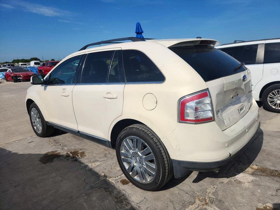 2008 Ford Edge მანქანა იყიდება აუქციონზე, vin: 2FMDK39C18BB10846, აუქციონის ნომერი: 58691156