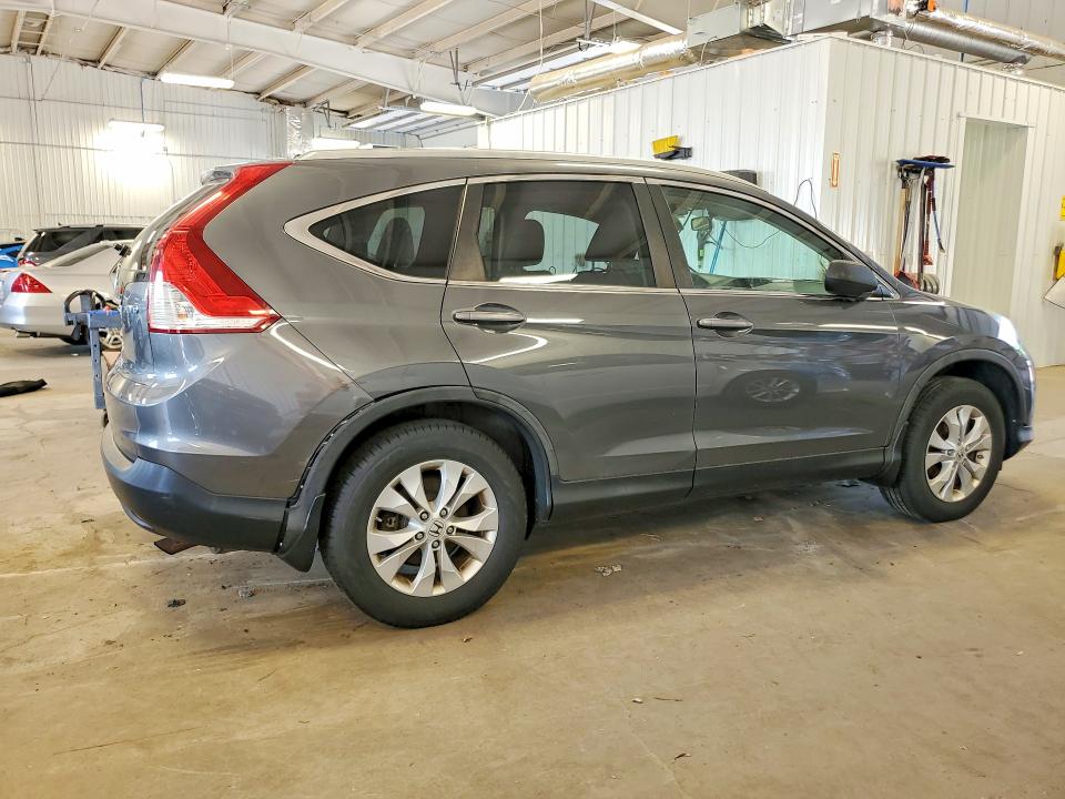 59142876 :رقم المزاد ، 2HKRM4H7XDH618634 vin ، 2013 Honda Cr-v مزاد بيع