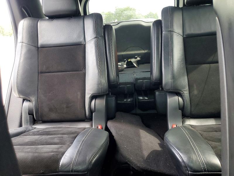 56293306 :رقم المزاد ، 1C4RDHAG5GC346530 vin ، 2016 Dodge Durango مزاد بيع