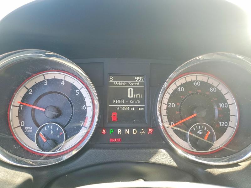 2016 Dodge Grand Caravan მანქანა იყიდება აუქციონზე, vin: 2C4RDGCG8GR227773, აუქციონის ნომერი: 57078156