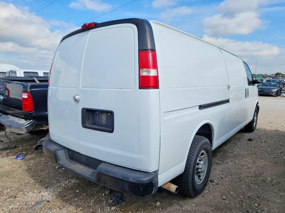 Продаж на аукціоні авто 2016 Chevrolet Express G3500, vin: 1GCZGHFG8G1157432, номер лоту: 55217696