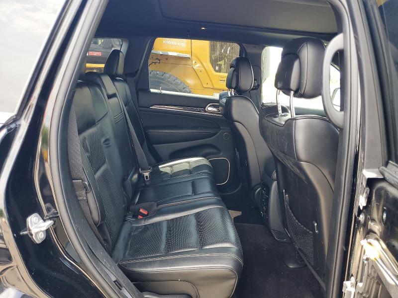Aukcja sprzedaży 2017 Jeep Grand Cherokee, vin: 1C4RJFCG0HC663305, numer aukcji: 55887306