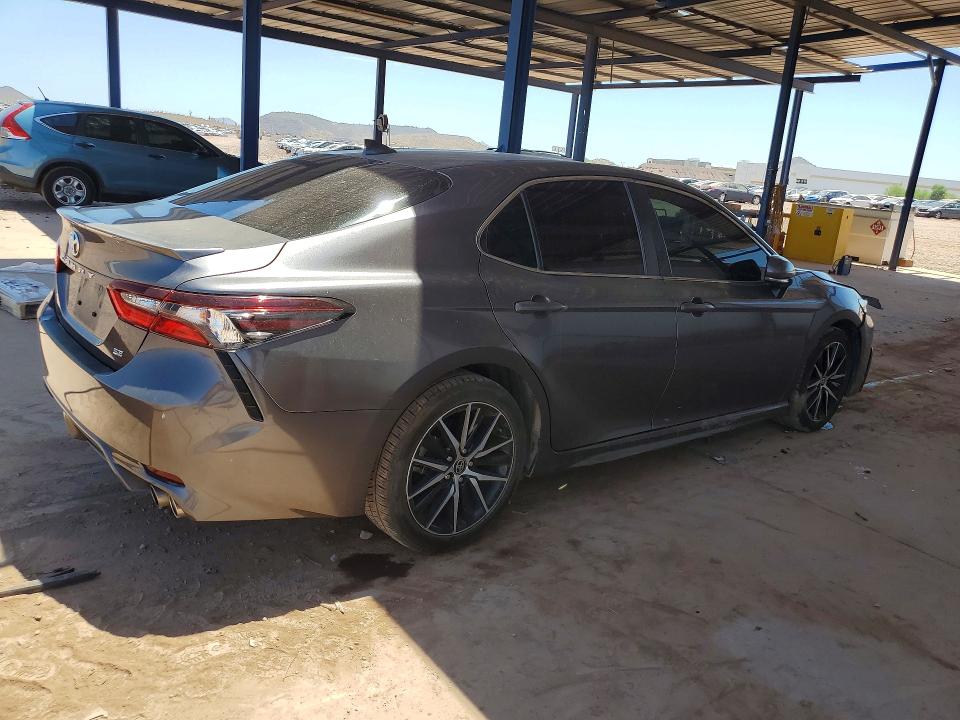 Продаж на аукціоні авто 2023 Toyota Camry, vin: 4T1G11AKXPU167093, номер лоту: 58467906