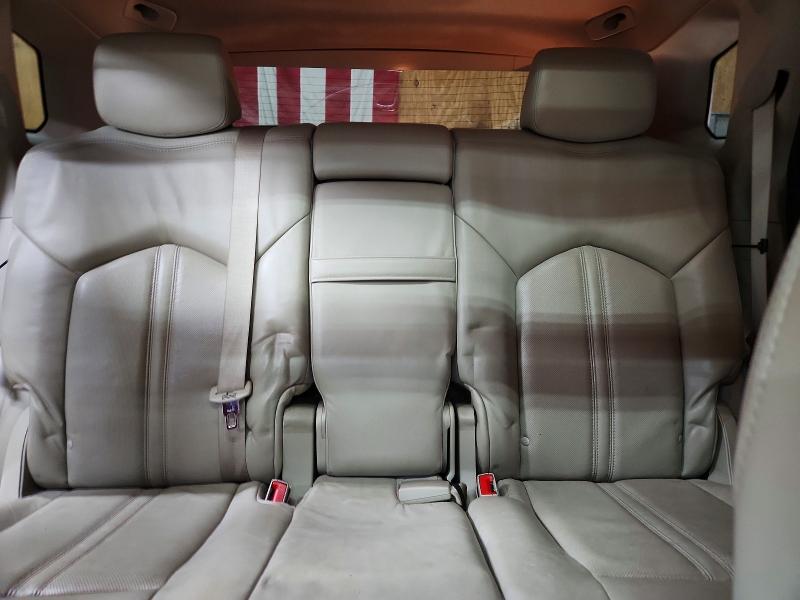 Aukcja sprzedaży 2010 Cadillac Srx, vin: 3GYFNDEY2AS596587, numer aukcji: 56250066