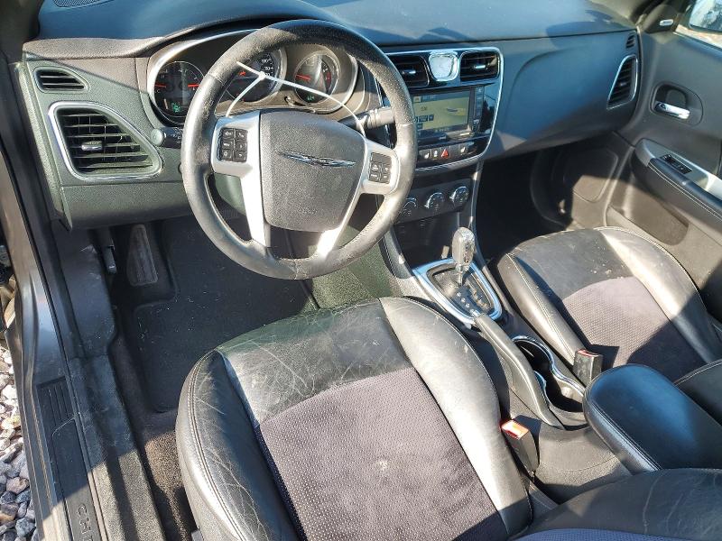 Aukcja sprzedaży 2012 Chrysler 200, vin: 1C3BCBGG3CN321914, numer aukcji: 58707066