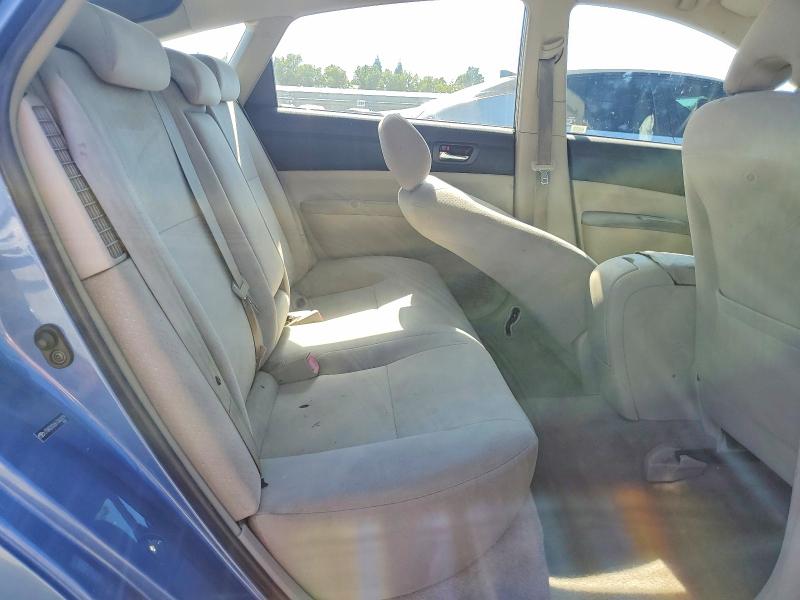 Продажа на аукционе авто 2006 Toyota Prius, vin: JTDKB20U667060429, номер лота: 56166406