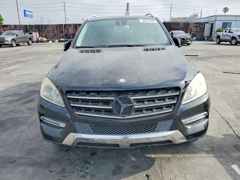 58044486 :رقم المزاد ، 4JGDA5JB8DA141471 vin ، 2013 Mercedes-benz Ml مزاد بيع