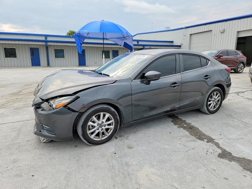 Aukcja sprzedaży 2017 Mazda 3, vin: 3MZBN1U7XHM155362, numer aukcji: 56645796