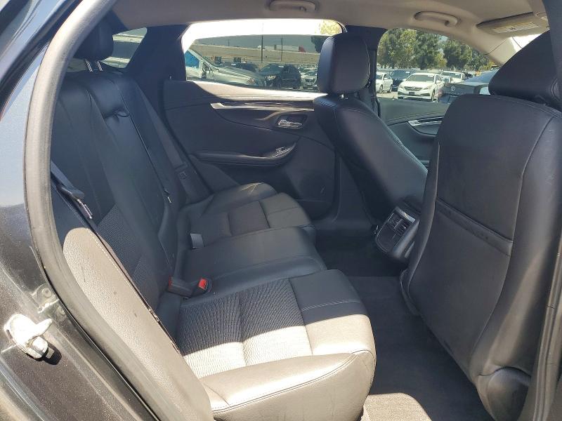 2018 Chevrolet Impala მანქანა იყიდება აუქციონზე, vin: 2G1105S37J9168064, აუქციონის ნომერი: 56537416