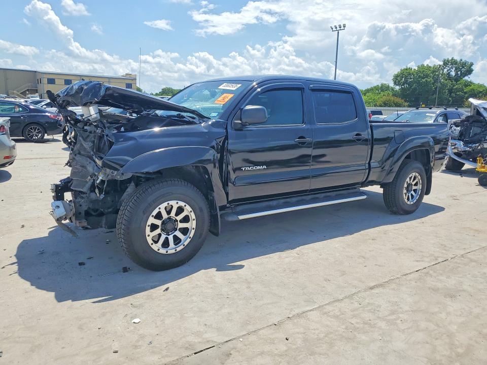 Aukcja sprzedaży 2009 Toyota Tacoma, vin: 3TMKU72N49M020230, numer aukcji: 55805936