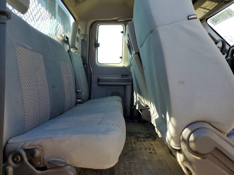 57011446 :رقم المزاد ، 1FD0X4GT9EEB02163 vin ، 2014 Ford F450 مزاد بيع